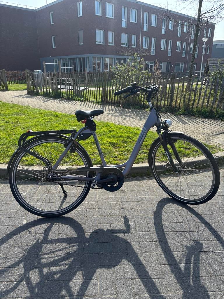Mooie Kreidler elektrische fiets, Ophalen, Nieuw, 50 km per accu of meer, Overige merken