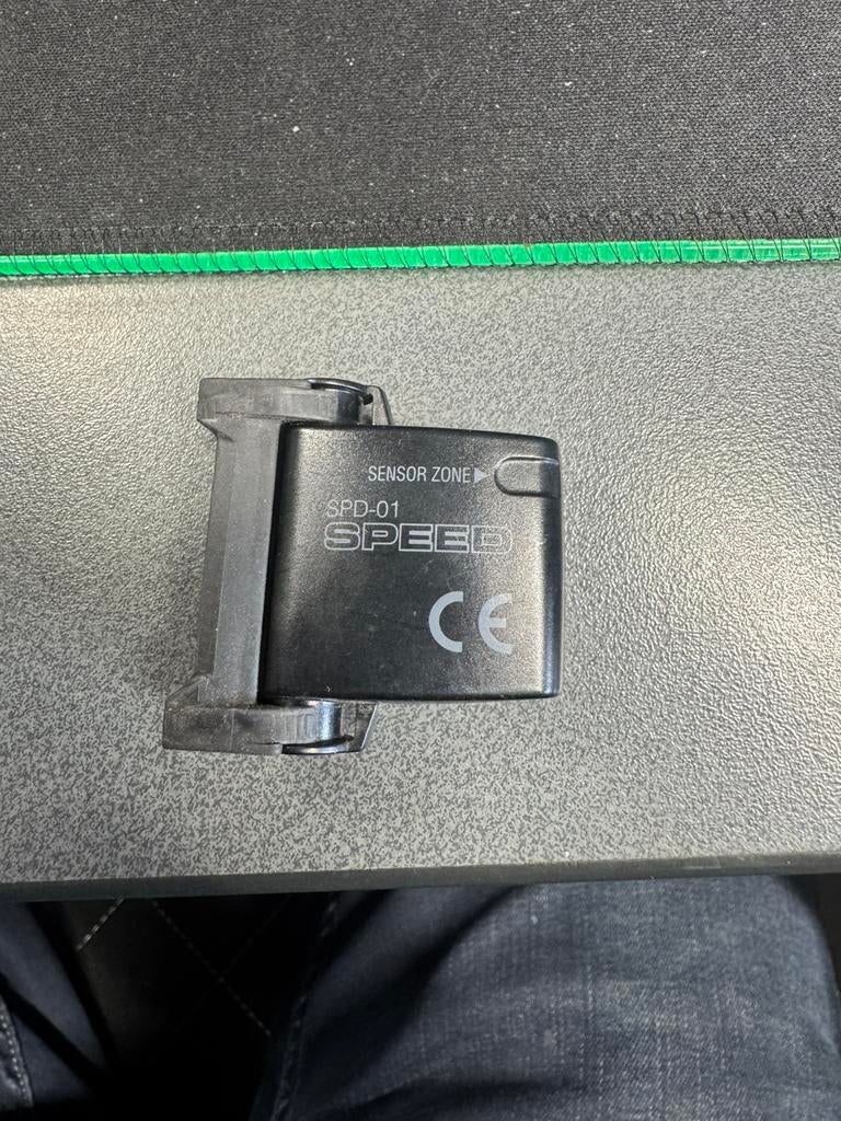 CatEye SPD-01 draadloze snelheidssensor fiets computer, Cateye, Ophalen of Verzenden, Cateye, Cateye