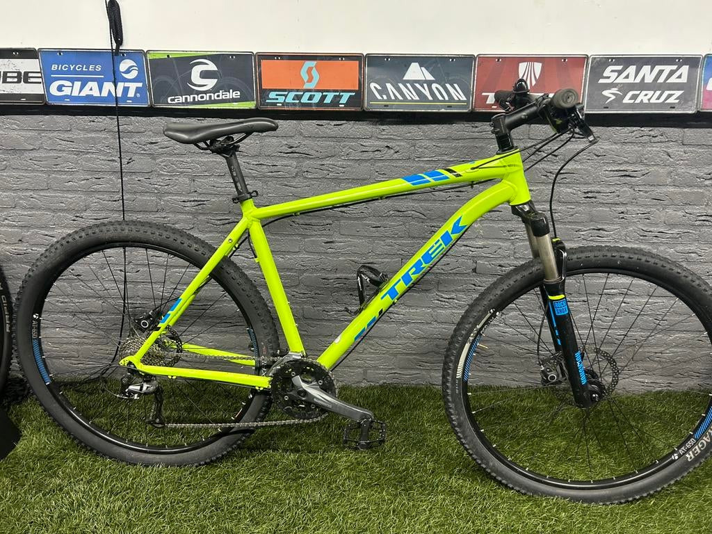 Trek X caliber 7 mountainbike 29 inch MTB XL frame ZGAN 29”, Fietsen en Brommers, Fietsen | Mountainbikes en ATB, Zo goed als nieuw