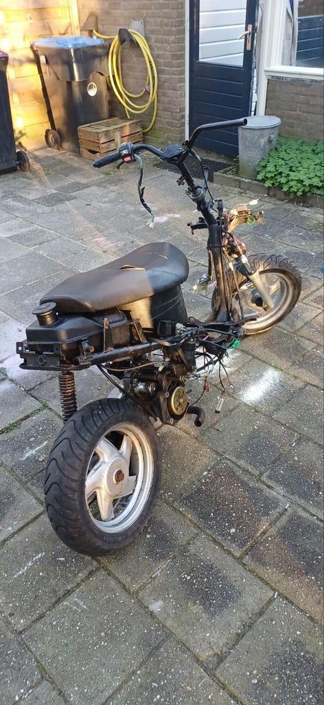 Cpi popcorn 50cc, Ophalen, Overige modellen