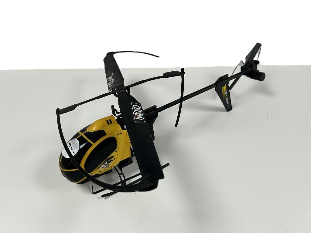 Nikko Sky Ace rc helicopter