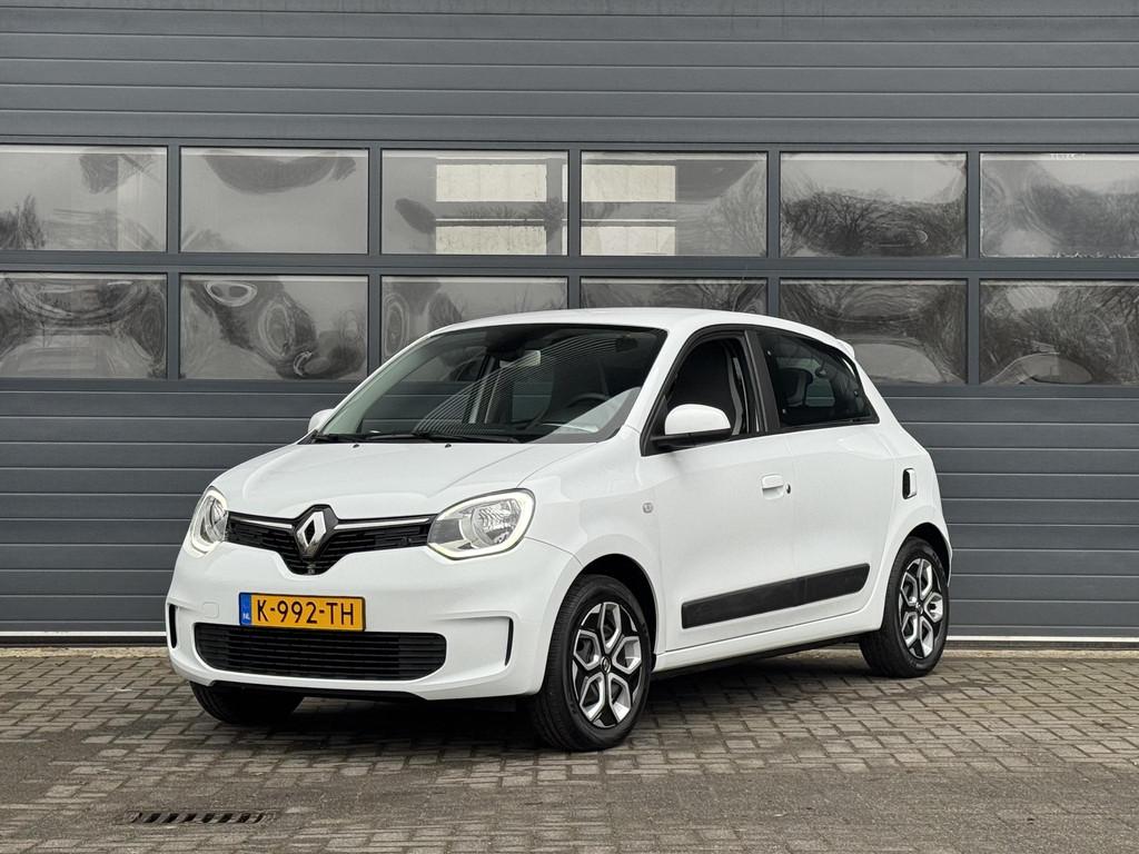 RENAULT TWINGO 1.0 SCE COLLECTION I AIRCONDITIONING I PARKEE, Auto's, 65 pk, Gebruikt, Met garantie (alle), 4 stoelen
