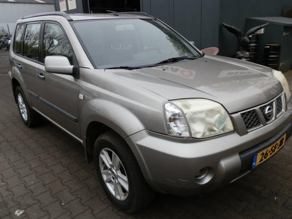 Nissan X-Trail 2.2 dCi Columbia 2wd, Voorwielaandrijving, 136 pk, Gebruikt, 4 cilinders