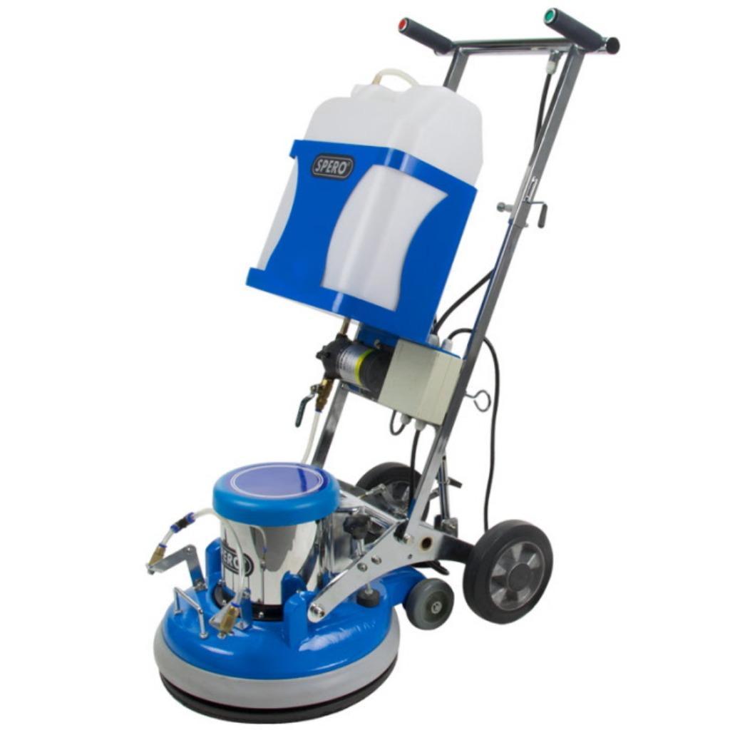 SPERO TOOLS EENSCHIJFS BOENMACHINE 17 INCH - SP5001, Huis en Inrichting, Ophalen of Verzenden