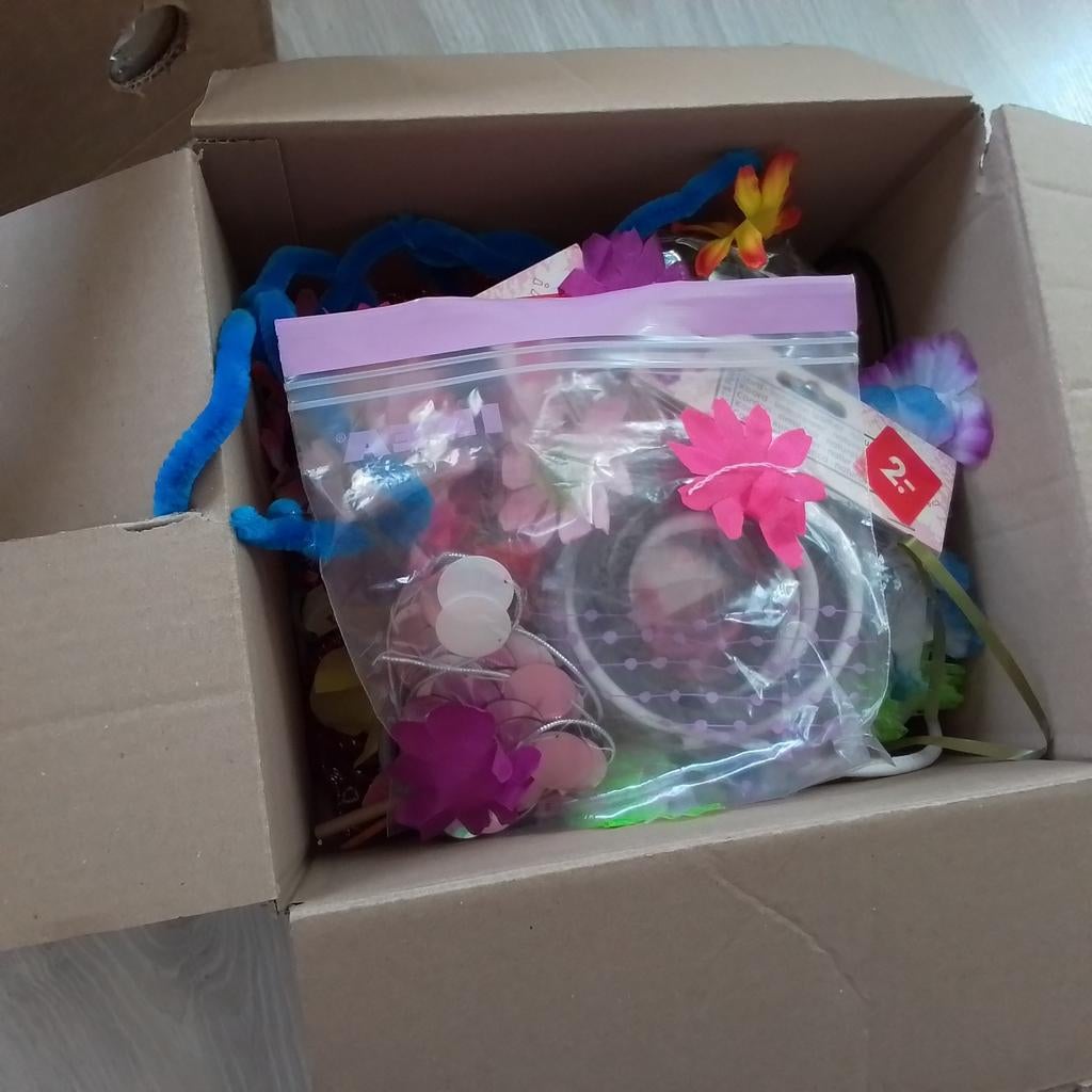 Knutsel spullen, Hobby en Vrije tijd, Knutselen, Ophalen of Verzenden, Zo goed als nieuw