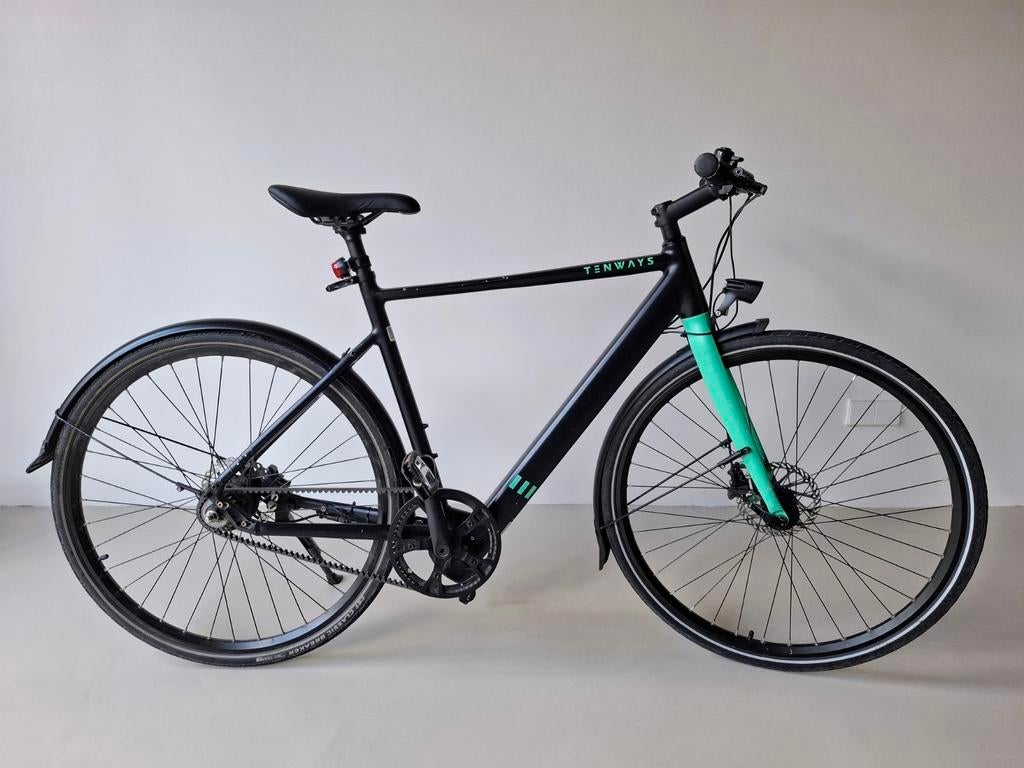 Tenways Commuter E-bike  - CGO600 - electra defect, Ophalen of Verzenden, Gebruikt, Overige merken