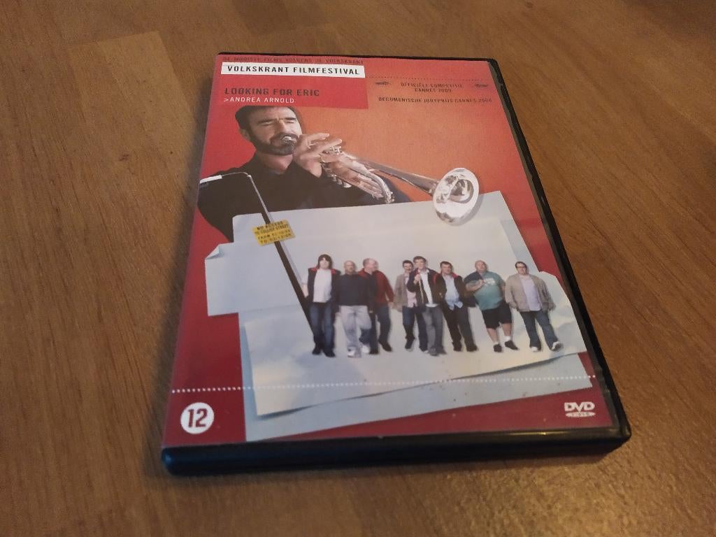 Looking for Eric, Ophalen of Verzenden, Zo goed als nieuw, Overige gebieden