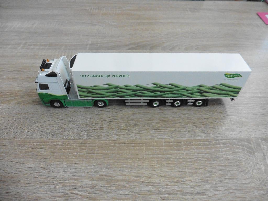 Tekno Volvo Dijco / The Greenery., Ophalen of Verzenden, Nieuw, Bus of Vrachtwagen, Tekno