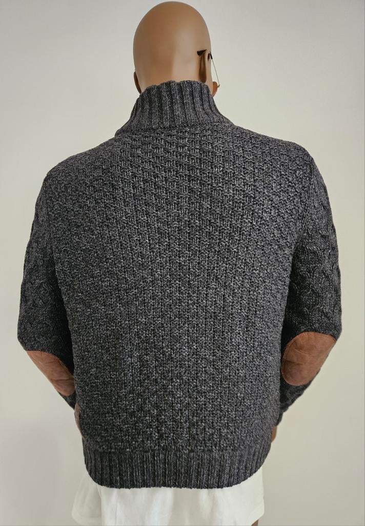 PME Legend warm gevoerd gebreid wollen vest (L) Schoon, PME Legend, ., Maat 42/44 (L), Ophalen of Verzenden