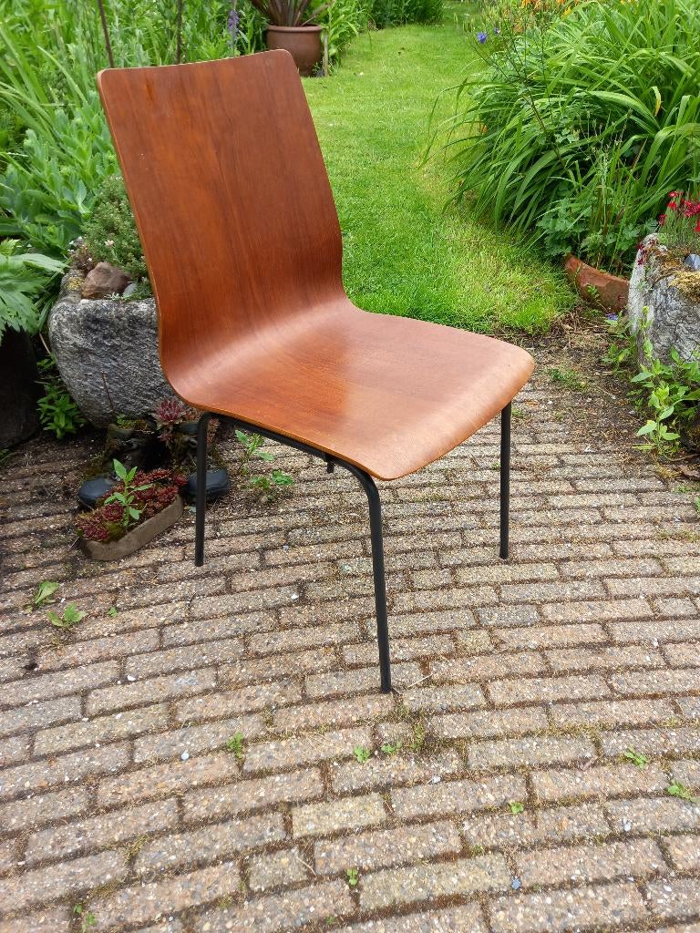 Retro euroika chair by Friso Kramer for Auping, Ophalen, Huis en Inrichting
