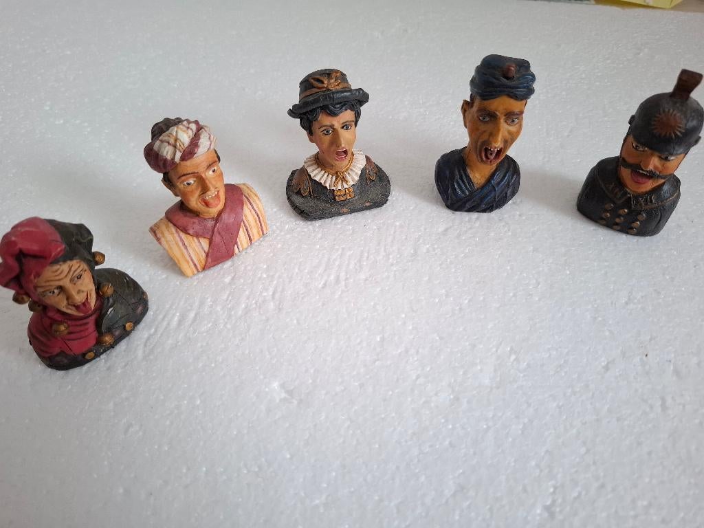 Gaper / drogisterij verzameling, Verzamelen, Ophalen of Verzenden, Gebruikt, Fantasy