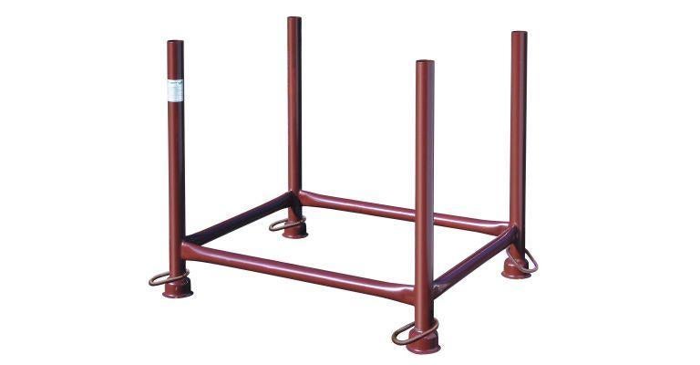 Stapelpallets gebruikt en nieuw ook losse verkoop, Ophalen, Nieuw, Overige typen, 5 meter of hoger