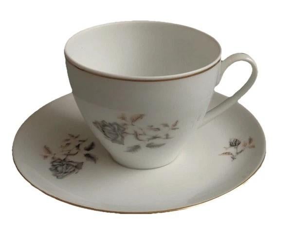 TK Thun Czechoslovakia 2x Kop en Schotel 20cl Set, Coolsingel 104, 3011 AG Rotterdam, Netherlands, Verzenden, Zo goed als nieuw