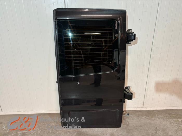 Achterdeur Bus-Bestelauto van een Renault Trafic (TED68), Gebruikt, -, -, Ophalen of Verzenden