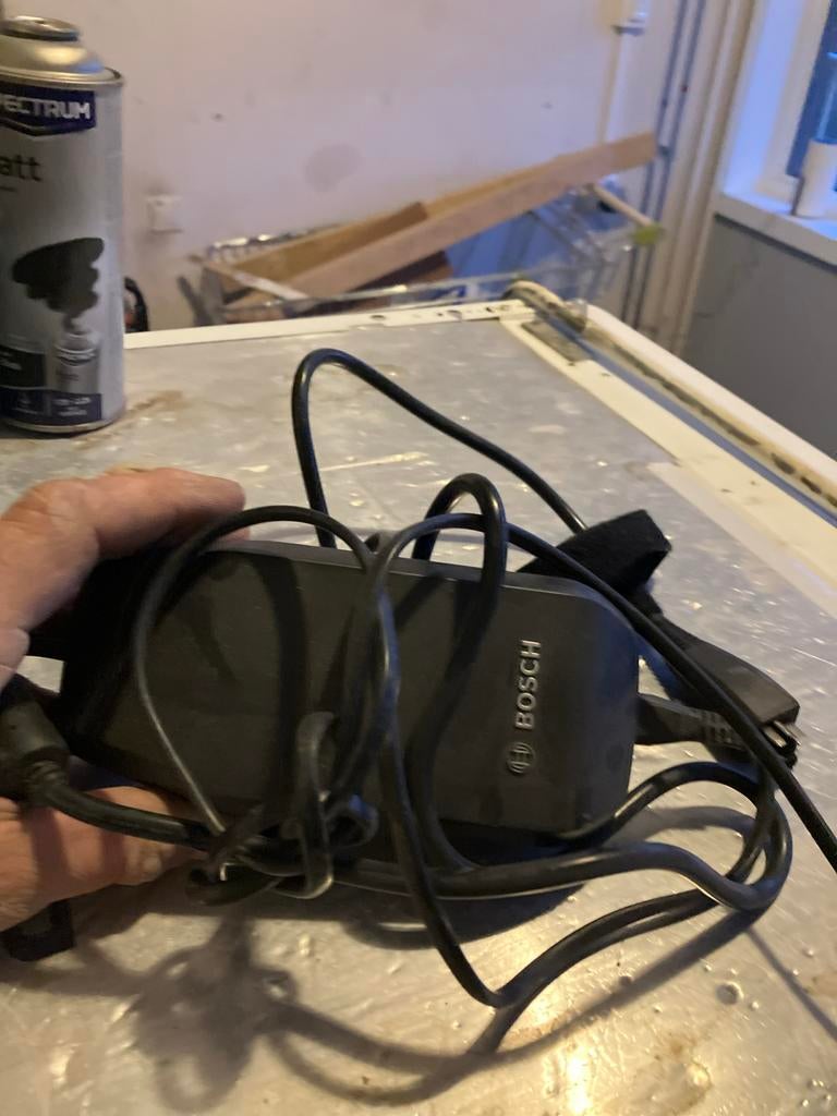 Bosch Smart Lader 2A, Ophalen of Verzenden, Gebruikt