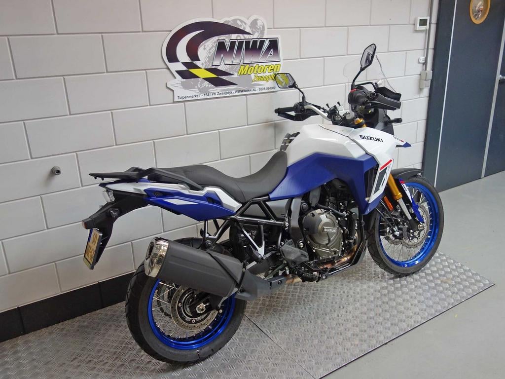 SUZUKI V-STROM 800 DE - foto 3