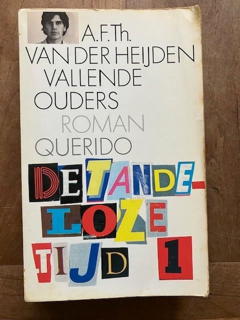 Heijden, A.F.T. van der - Vallende ouders, Ophalen of Verzenden, Gelezen