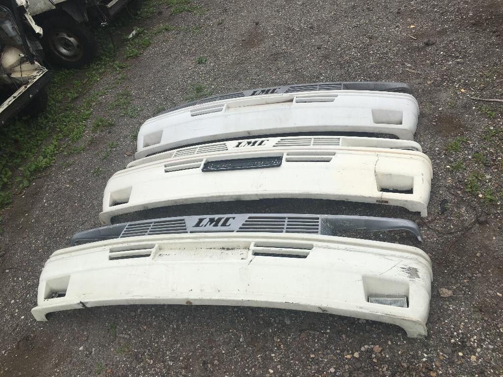 camper bumper fiat ducato model 280/290/244/250, Ophalen of Verzenden, Zo goed als nieuw