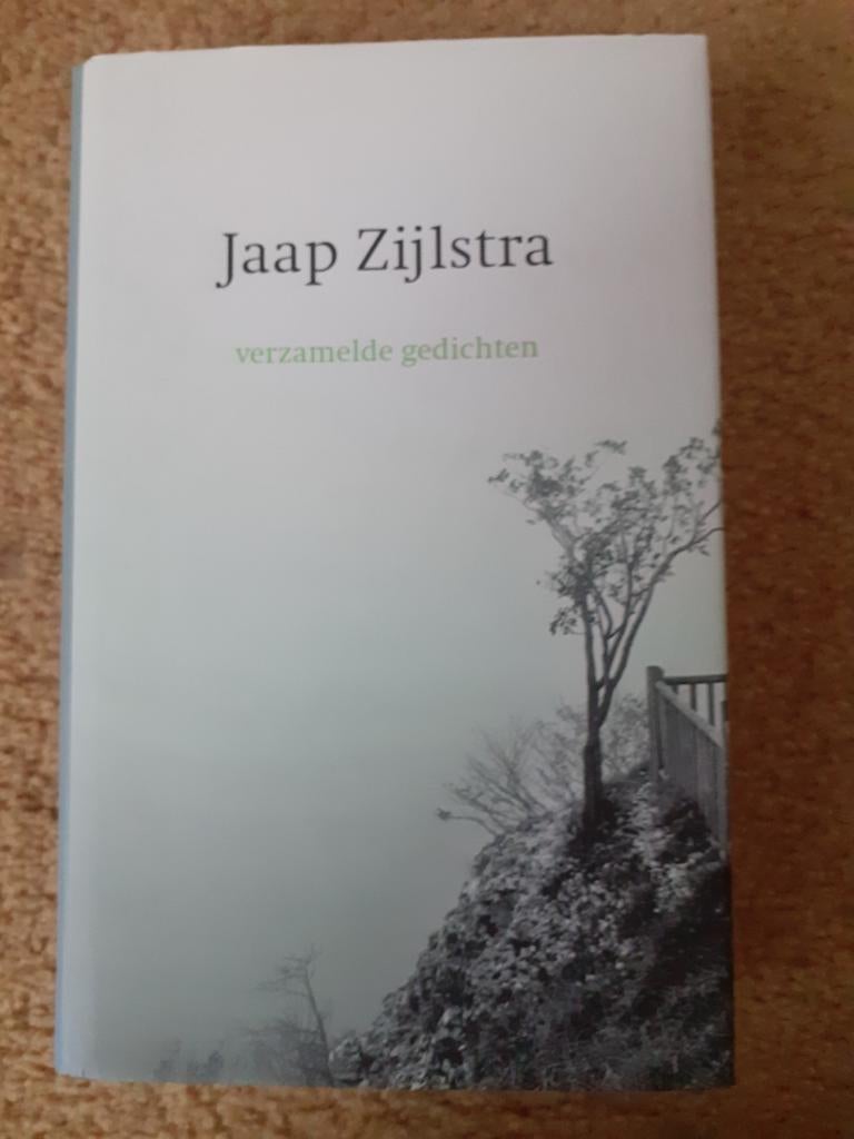 Jaap Zijlstra verzamelde gedichten, Ophalen of Verzenden