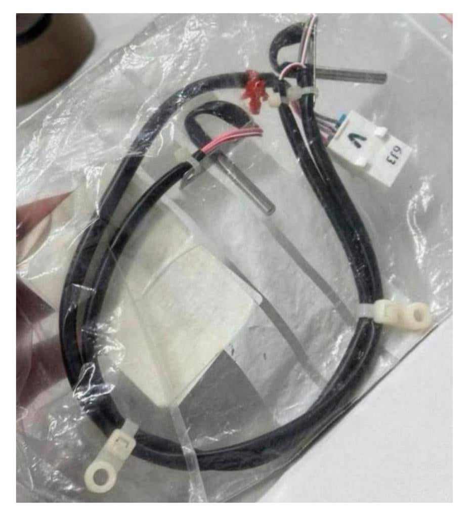 Thermistor LG-wasmachines - 6322FR2046Q wasmachine onderdeel, Nieuw, Ophalen of Verzenden, H, H