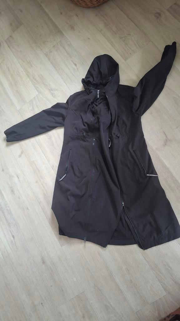 Winter/lente jas zwangerschapsjas draagjas, Overige merken, Buik of Rug, Ophalen of Verzenden, Zo goed als nieuw