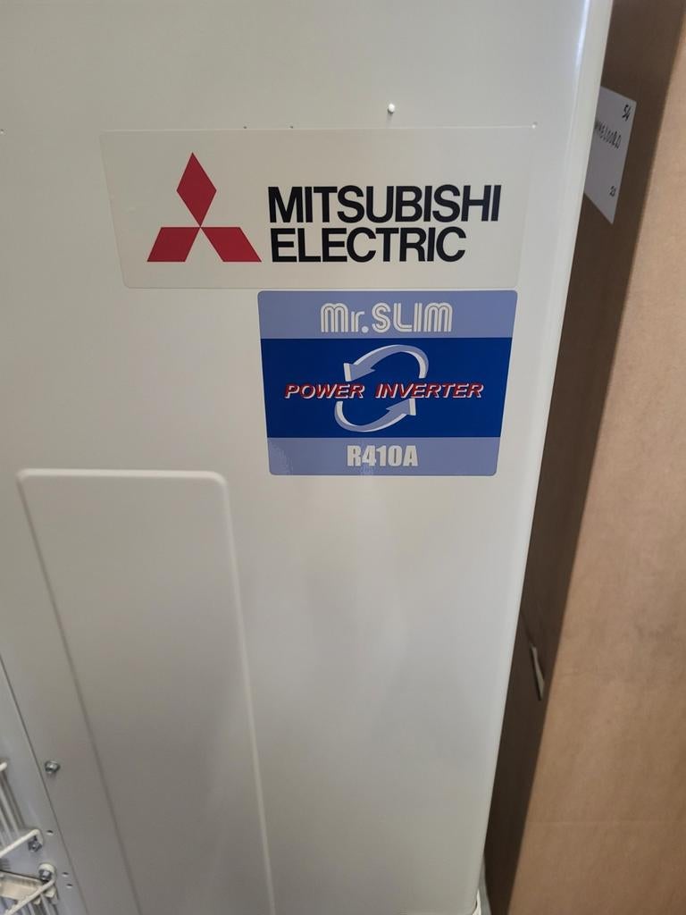 PUHZ-ZRP125/140YKA ( power inverter! ), Ophalen of Verzenden, Nieuw, Wandairco