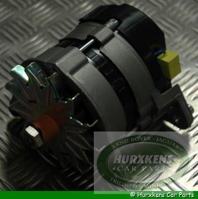 Dynamo 12V wisselstroom Land Rover  Series  Defender Range R, Ophalen of Verzenden, Nieuw, Land Rover