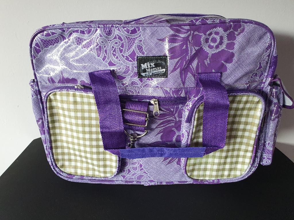 luiertas Mixemamas, Ophalen of Verzenden, Nieuw, Schoudertas