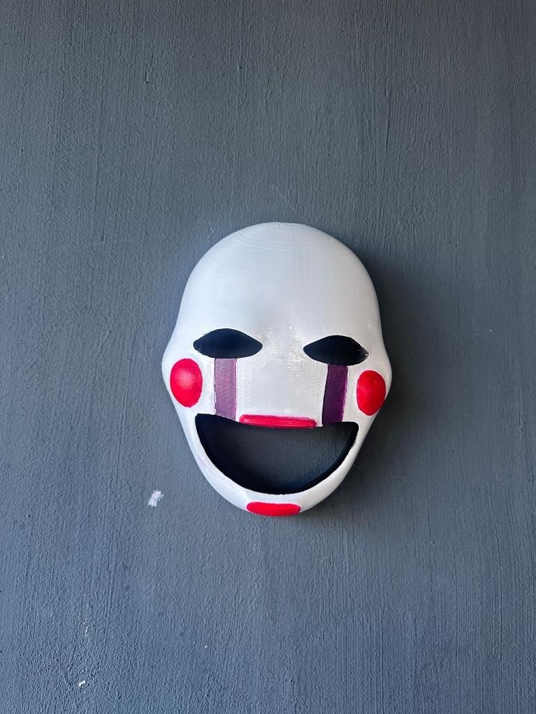 1:1 FNAF puppet / marionette mask, Ophalen of Verzenden, Nieuw, Bovenkleding