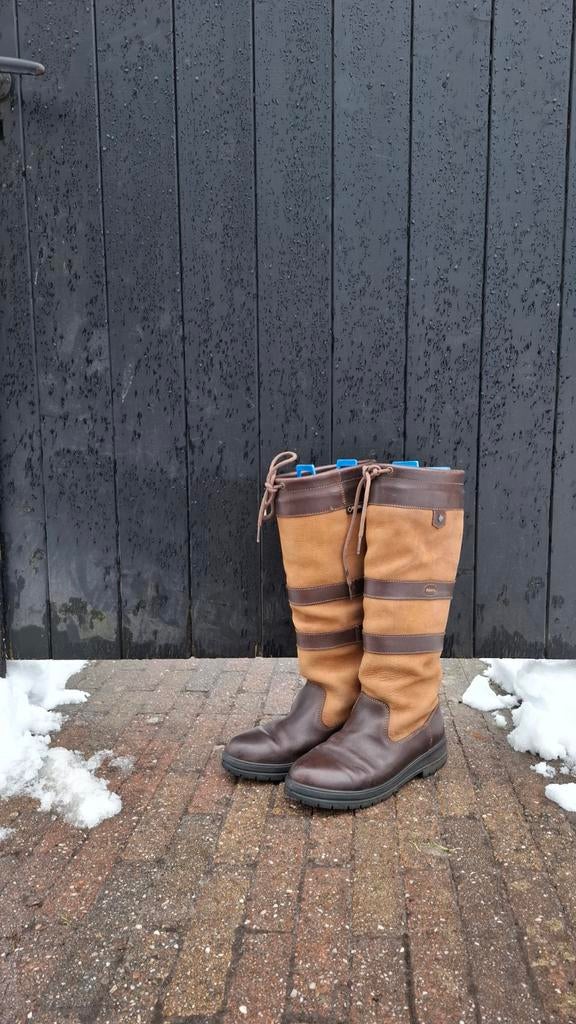 Dubarry Galway laars, Dubarry, Hoge laarzen, Bruin, Ophalen of Verzenden
