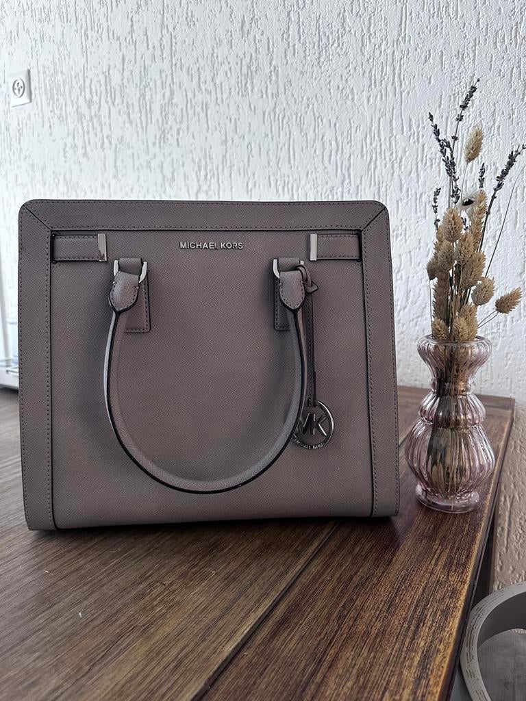 Michael Kors tas, Ophalen, Zo goed als nieuw, Zwart, Handtas