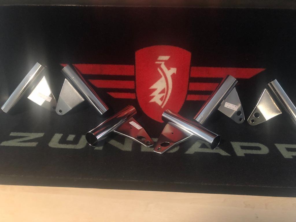 ZUNDAPP KOPLAMPOREN, Ophalen of Verzenden, Nieuw, Koplamp