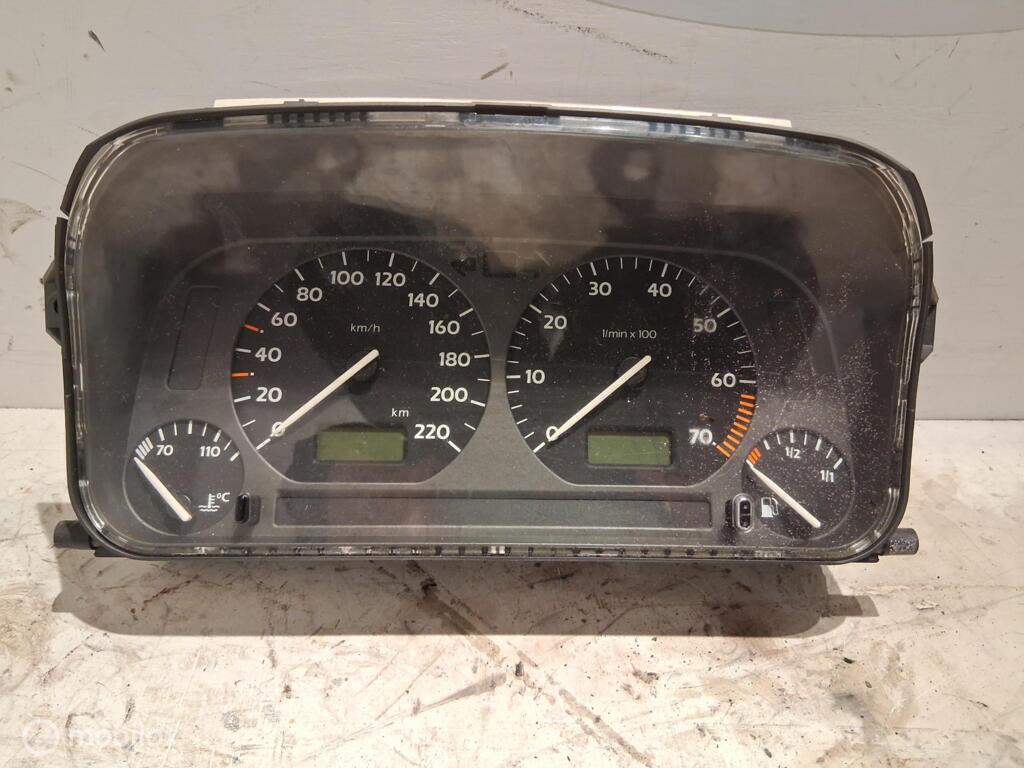 Tellerklok Vw Golf Cabrio III 1.8 ('93-'00) 1H0919860C, Gebruikt, Volkswagen, Ophalen of Verzenden, Volkswagen