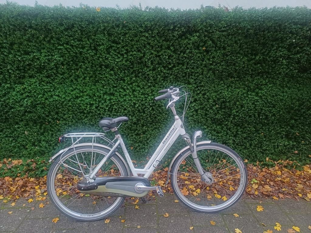 Gazelle 28inch,7versnelling,factuur,garantie, Fietsen en Brommers, Fietsen | Dames | Damesfietsen, Zo goed als nieuw, Gazelle