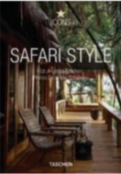 Safari Style *, Boeken, Wonen en Tuinieren, Zo goed als nieuw, Interieur en Design, Ophalen of Verzenden