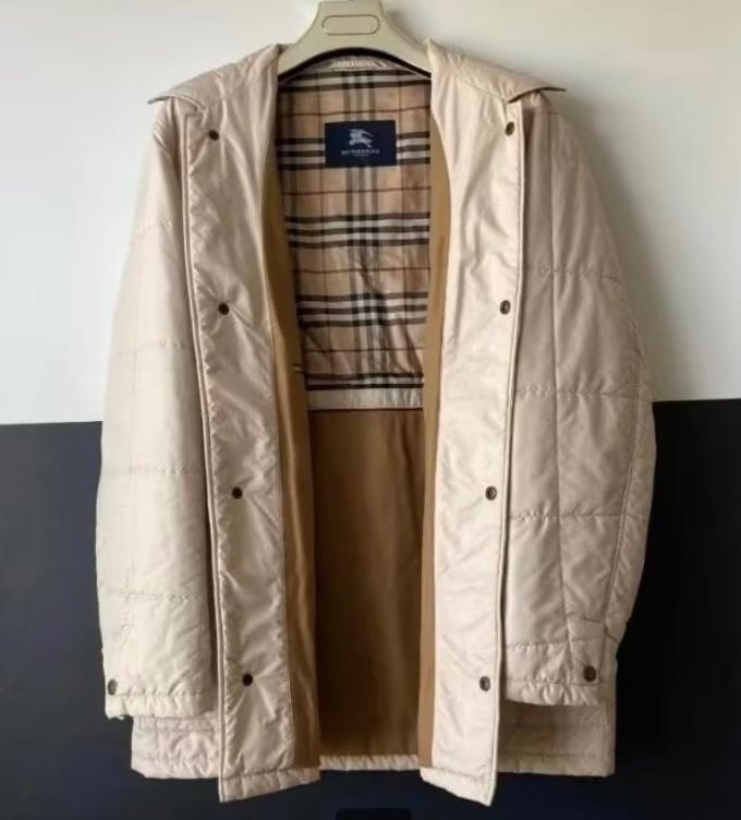 In zeer Nette Staat Exclusieve Heren Jas BURBERRY (54), Ophalen of Verzenden, Zo goed als nieuw, Maat 52/54 (L), Zwart