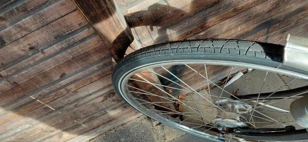 Damesfiets - Lage instap gazelle solide, Fietsen en Brommers, Fietsen | Dames | Damesfietsen, Versnellingen, Ophalen, Overige merken