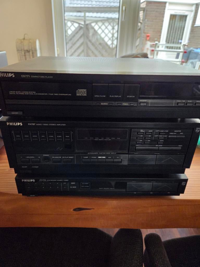 Philips zetje, Ophalen of Verzenden