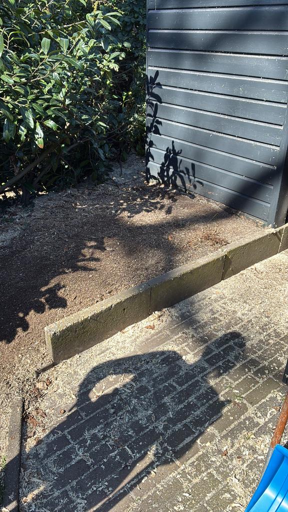 Stobben frezen / Boomstronken verwijderen