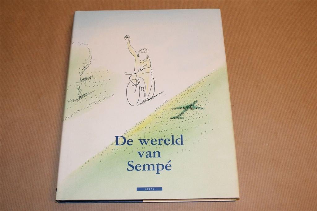 De wereld van Sempé, Boeken, Ophalen of Verzenden, Zo goed als nieuw