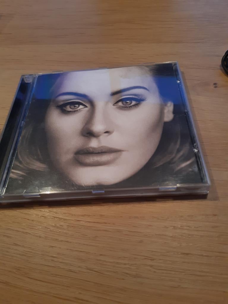 Adele - 25, Ophalen of Verzenden, 1960 tot 1980, Zo goed als nieuw