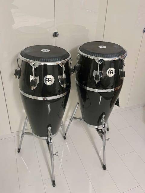Meinl Fibercraft congas, Muziek en Instrumenten, Percussie, Gebruikt, Overige soorten, Ophalen