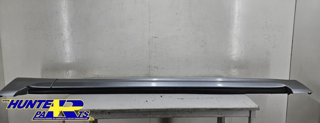 Dorpel LB grijs 477 Volvo V70 III ('07-'17) 30678564, Gebruikt, Ophalen of Verzenden, Volvo, Volvo