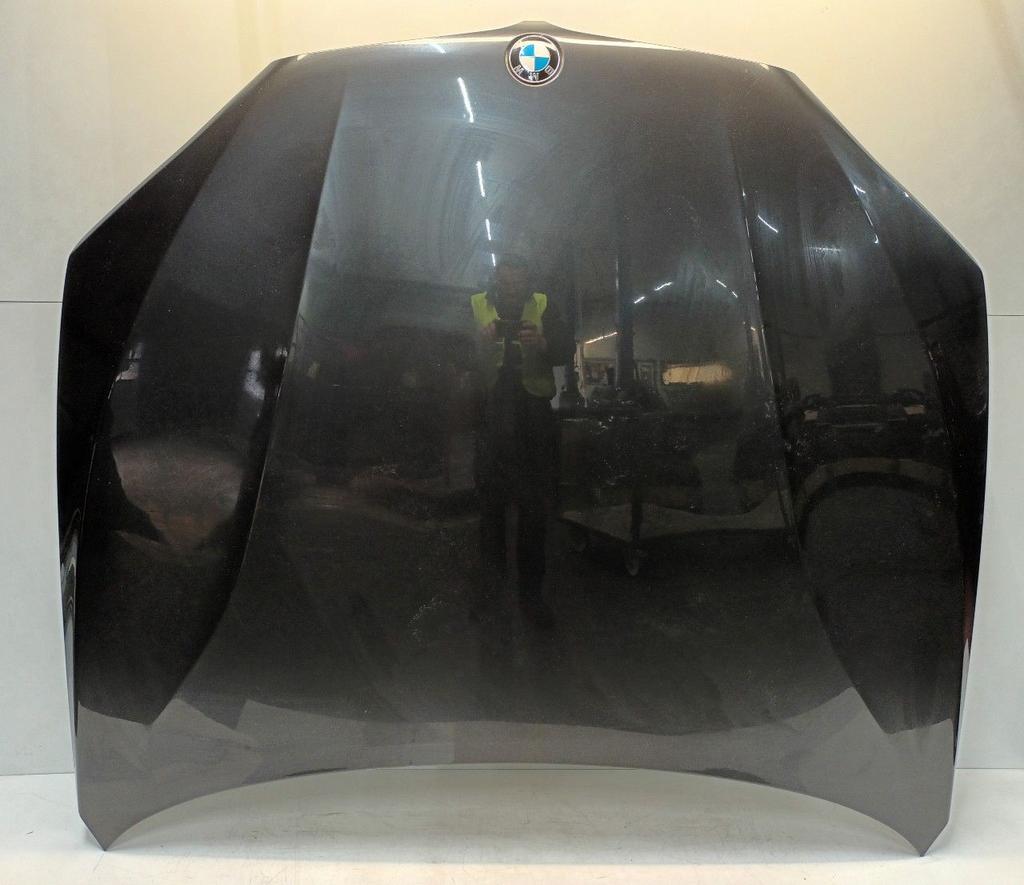 Motorkap BMW X5, Onderdelen@venauto.nl, Van der Ven Autorecycling B.V., Gebruikt, Ettenseweg 76, 4706 PB Roosendaal, The Netherlands