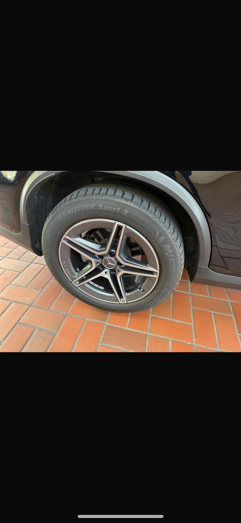 Amg velgen 19 inch, Velg(en), Ophalen, 19 inch, Zomerbanden