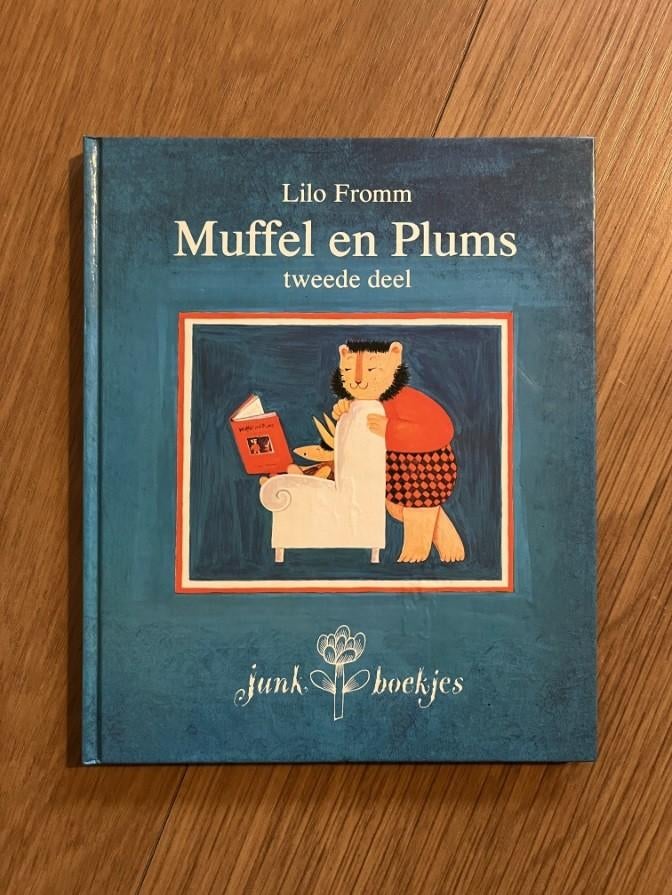 Lilo Fromm Muffel en Plums Junk boekjes, Ophalen of Verzenden, Gelezen