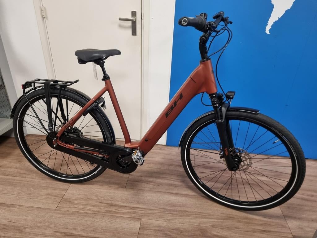 BH Atom Diamond Pro Elektrische Fiets - Nieuw, Fietsen en Brommers, Elektrische fietsen, Zo goed als nieuw, 51 tot 55 cm, 50 km per accu of meer