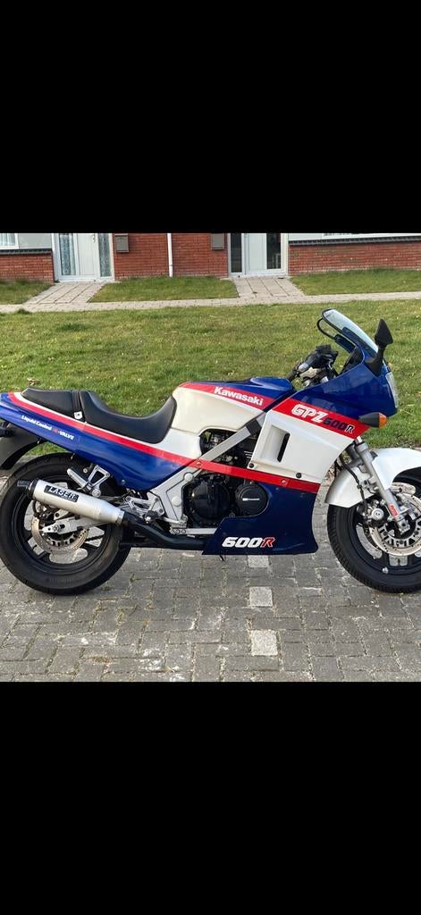 Kawasaki koppeling, Motoren, Ophalen of Verzenden