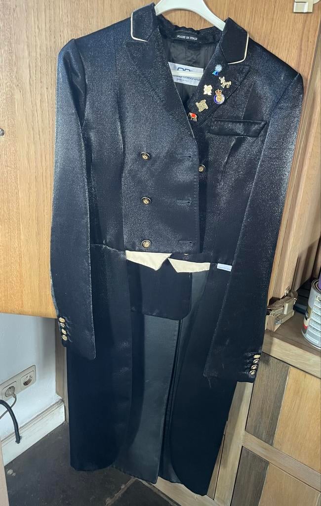 Dressuur rijjas Allesandro Albanese, Ophalen of Verzenden, Dressuur