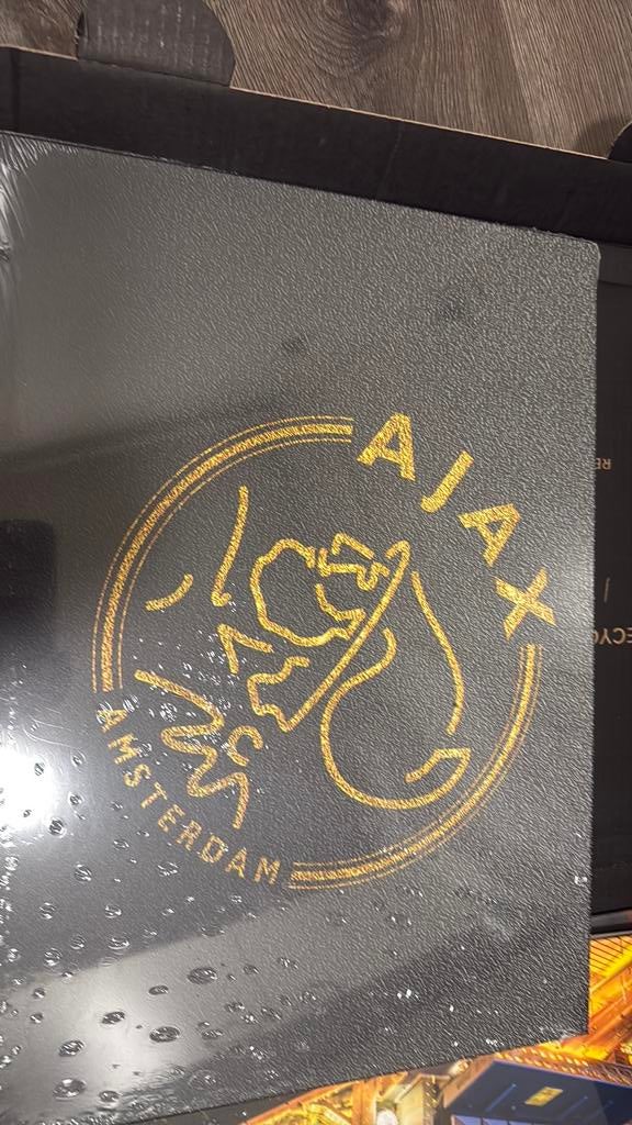 Ajax Displate nieuw, Verzamelen, Ophalen of Verzenden, Zo goed als nieuw, Ajax, Overige typen